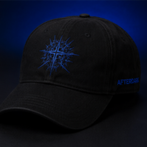 Afterdark Blue Symbol Cap