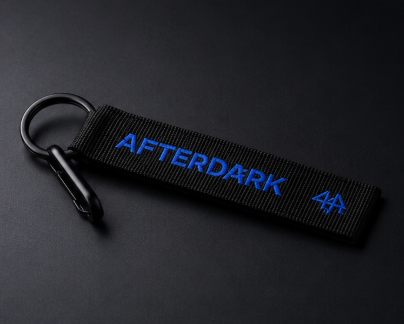 Afterdark Key Strap