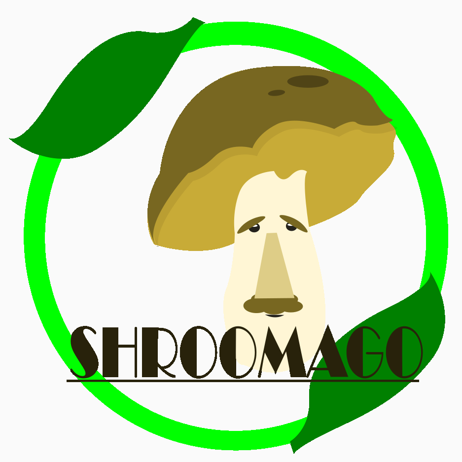 Logo Shroomago