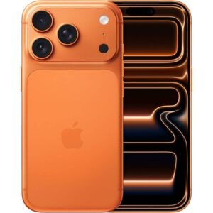 iPhone 17 Pro Cosmic Orange - 256GB