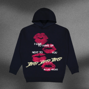 Vegas Kisses Hoodie
