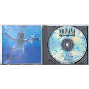 Nevermind - Nirvana
