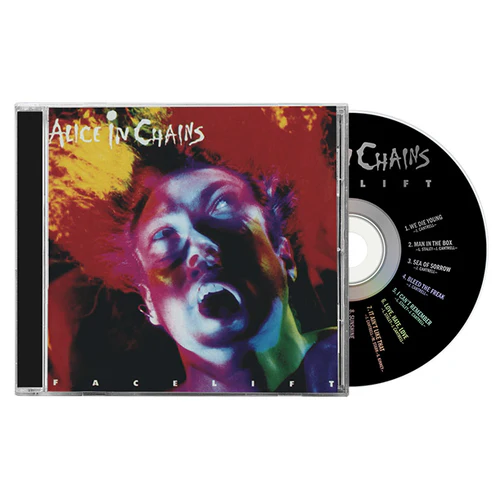 Facelift - Alice in Chains
