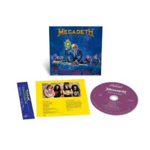 Megadeth - Rust in Peace