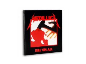Kill 'em All - Metallica