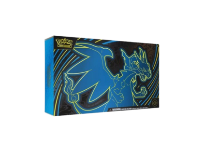 Mega Charizard Ex Ultra Premium Collection