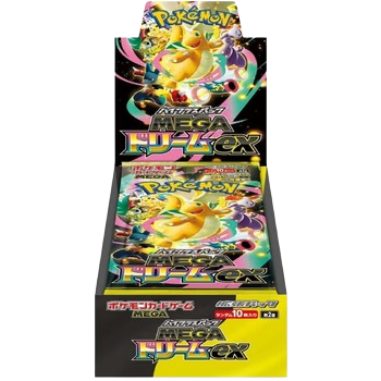 Mega Dream Ex - Booster Box - Japonský