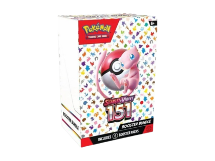 151 Booster Bundle