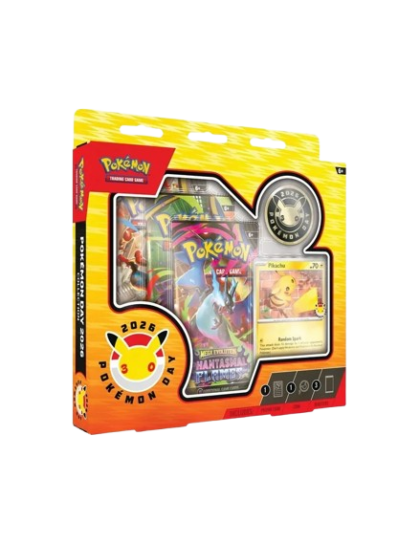Pokémon TCG: Pokémon Day 2026 Collection (30th Anniversary)