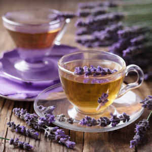 lavender dream tea