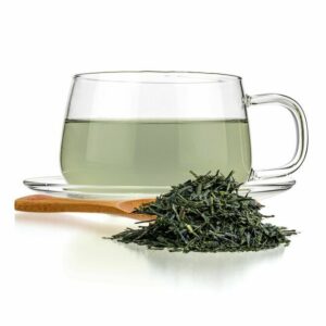 classic sencha tea