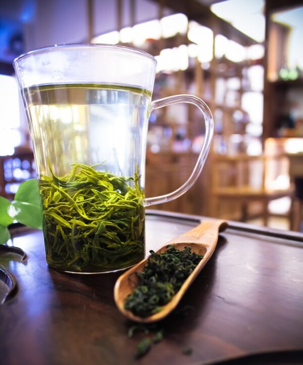 green tea