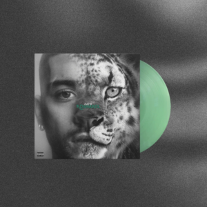 KONNAKOL SWIMMING THROUGH SEAS COLOR VINYL